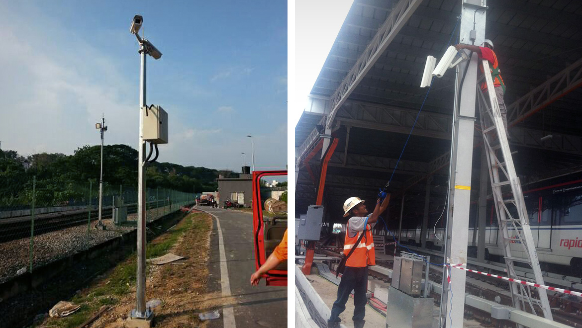 Railway System Engineering Works