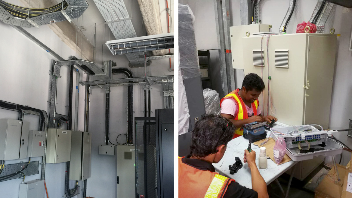 Railway System Engineering Works